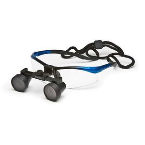 loupe binoculaire avec monture