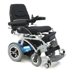 fauteuil roulant électrique