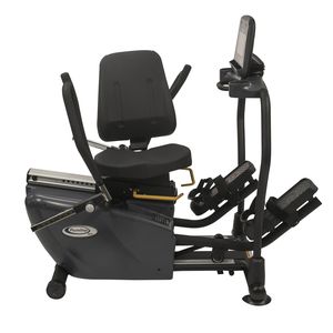 vélo elliptique semi-allongé