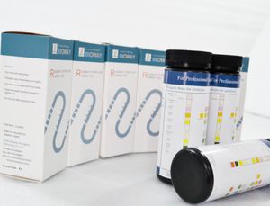 bandelette de test de maladies rénales