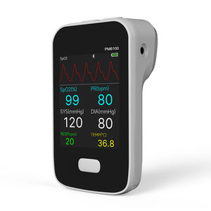 moniteur patient ECG