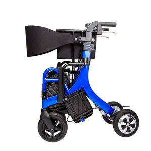 rollator à 4 roues
