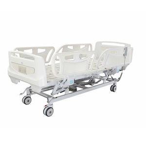 lit d'hôpital