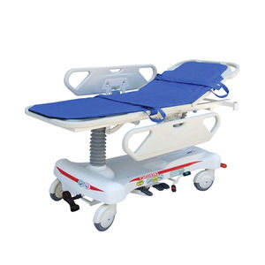 chariot brancard de transport