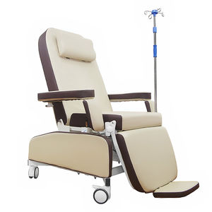 fauteuil de prélèvement sanguin manuel
