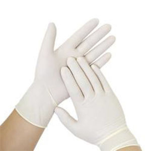 gants en latex