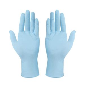 gants en nitrile