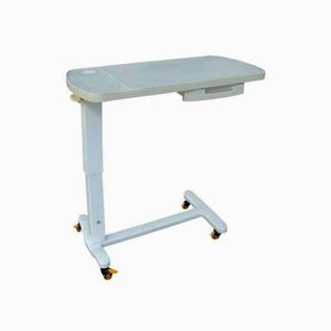 table de lit sur roulettes