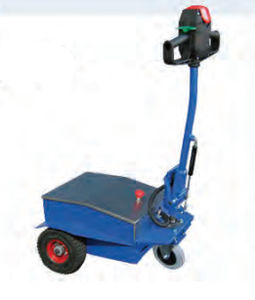 tracteur électrique