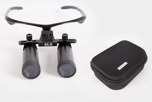 loupe binoculaire avec monture