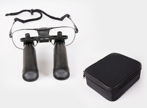 loupe binoculaire avec monture