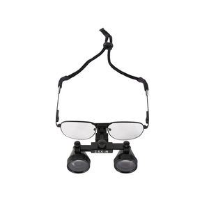 loupe binoculaire avec monture