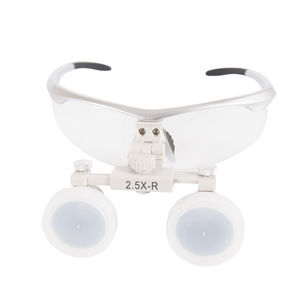 loupe binoculaire avec monture
