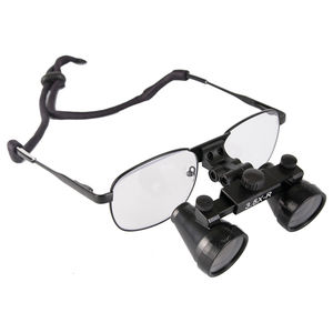 loupe binoculaire avec monture