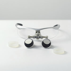 loupe binoculaire avec monture
