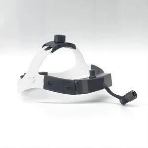 lampe frontale médicale