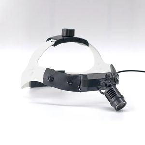 lampe frontale médicale