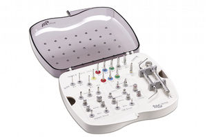 kit d'instruments pour implantologie dentaire