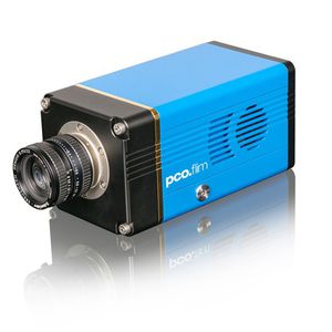 caméra vidéo pour microscopes