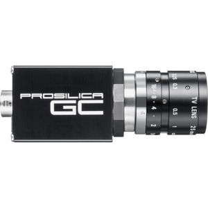 caméra pour microscopie