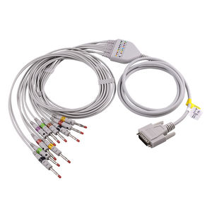 câble ECG pour Schiller