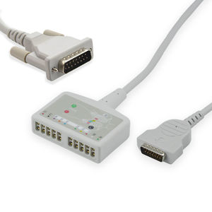 câble ECG pour monitorage