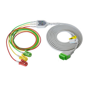 câble ECG pour Siemens