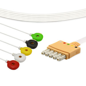 câble ECG pour Siemens
