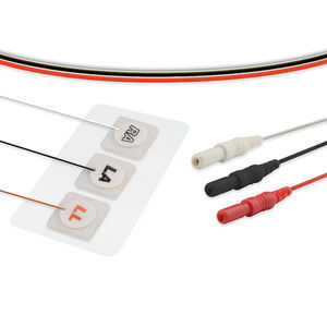 électrode ECG de monitorage