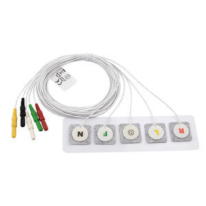 électrode ECG de monitorage