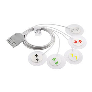 électrode ECG de monitorage