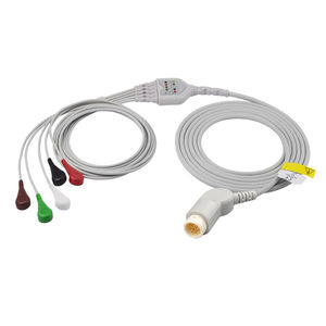 câble ECG pour Philips