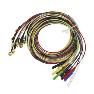 électrode ECG à pince