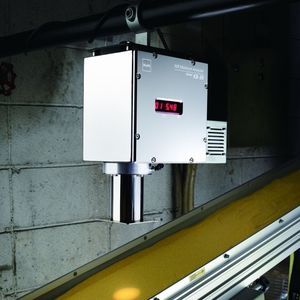 analyseur d'humidité électronique