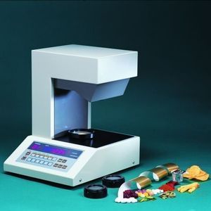 analyseur d'humidité électronique