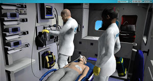 simulateur de formation