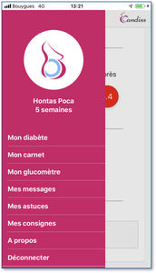 application web médicale