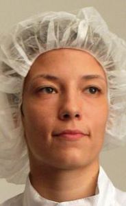 charlotte médicale bouffante