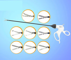 pince pour chirurgie mini-invasive