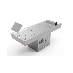 table de laboratoire