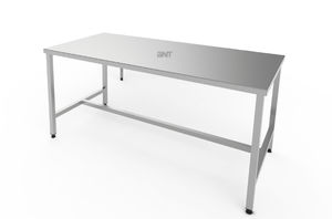 table de lavage mortuaire