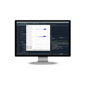 logiciel pour électrophysiologie