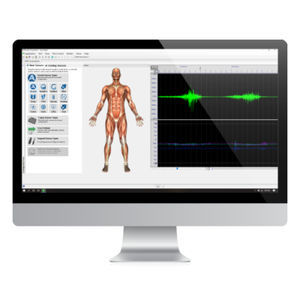 logiciel pour électrophysiologie