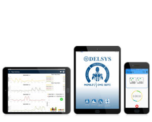 application android pour EMG