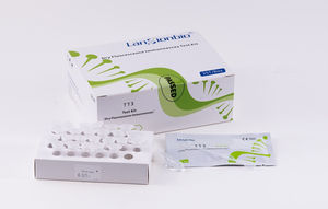 kit de test de maladies thyroïdiennes