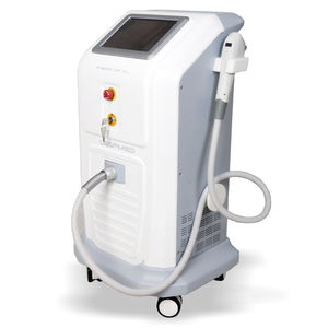 laser pour épilation / à diode / sur chariot