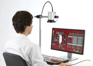 microscope optique