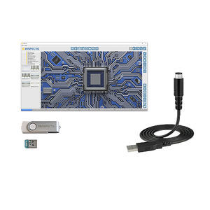 logiciel pour microscopes numériques