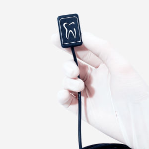 capteur intra-oral pour radiographie dentaire