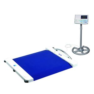 plateforme de pesée électronique